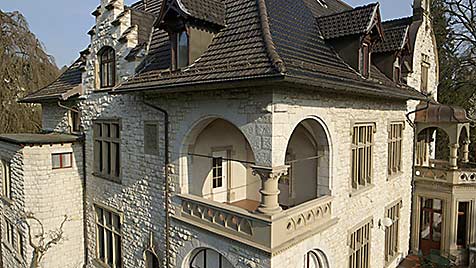 Villa Boveri, Baden